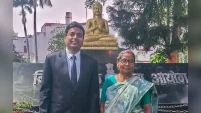 औरंगाबाद के जयशंकर कुमार सेल्फ स्टडी के दम पर बने राजस्व अधिकारी, चौथे प्रयास में मिली सफलता